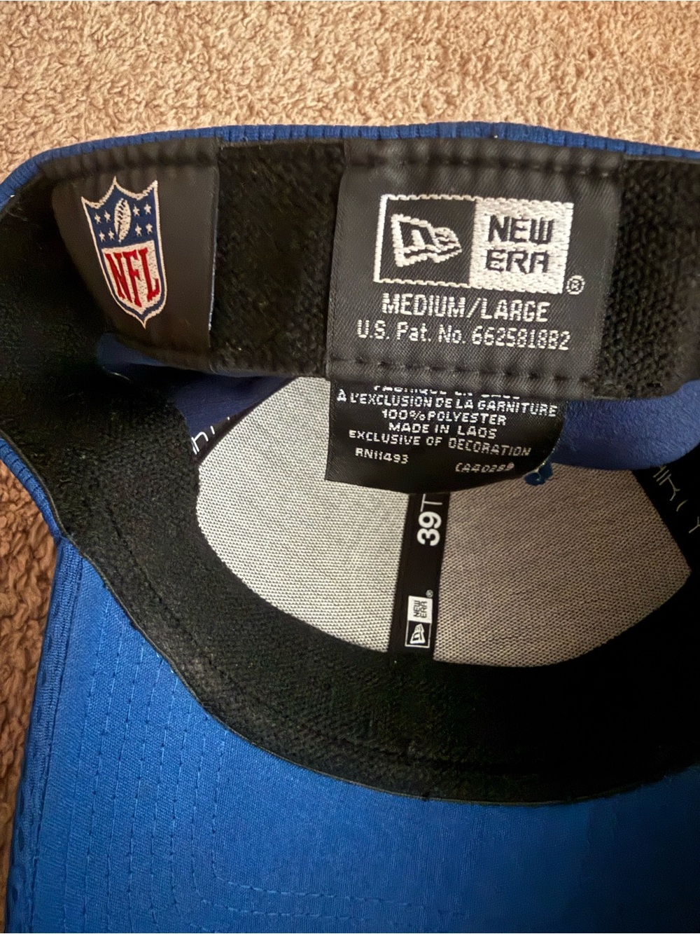 New Era NFL Men's
Indianapolis Colts - Picture 4 of 5